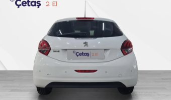 Peugeot 208 208 1.6 HDI Start&Stop Active ETG6