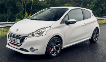 Peugeot 208 208 1.6 THP GTI by Peugeot Sport