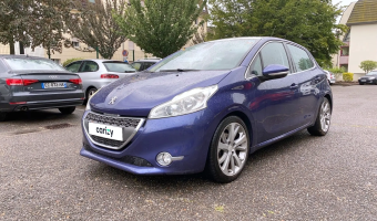 Peugeot 208 208 1.6 VTI Allure