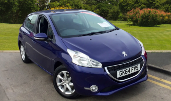 Peugeot 208 208 1.2 VTI Active