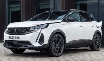 Peugeot 3008 3008 1.2 Hybrid GT e-DCS6