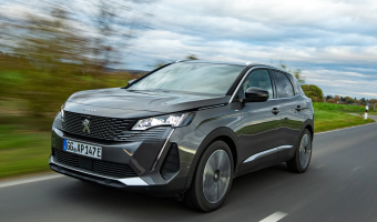 Peugeot 3008 3008 1.2 PureTech Active Prime EAT8