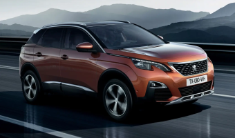 Peugeot 3008 3008 1.2 Puretech Active Style EAT8