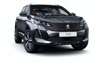 Peugeot 3008 3008 1.2 Puretech GT Line Dynamic EAT8