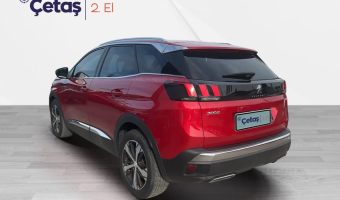 Peugeot 3008 3008 1.2 PureTech Start&Stop Active Prime Edition EAT8