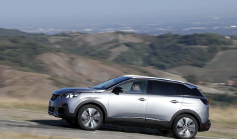 Peugeot 3008 3008 1.2 PureTech Allure Dynamic B EAT8