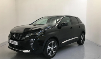 Peugeot 3008 3008 1.2 PureTech Allure Dynamic B EAT8