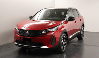 Peugeot 3008 3008 1.2 PureTech Allure Dynamic EAT8