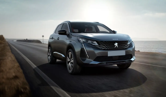Peugeot 3008 3008 1.6 Puretech Active Dynamic EAT8