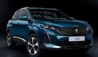 Peugeot 3008 3008 1.6 PureTech Active Prime Edition EAT8