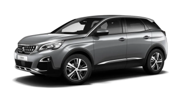 Peugeot 3008 3008 1.5 BlueHDI Active Dynamic EAT8