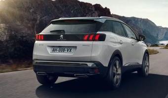 Peugeot 3008 3008 1.5 BlueHDI GT EAT8