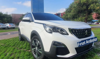 Peugeot 3008 3008 1.5 BlueHDI Active Life Sky Pack EAT6