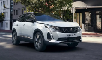 Peugeot 3008 3008 1.5 BlueHDI Active Style EAT8