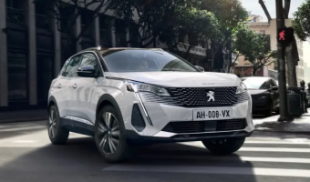 Peugeot 3008 3008 1.5 BlueHDI Active Prime EAT8
