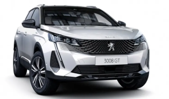 Peugeot 3008 3008 1.6 PureTech GT EAT8