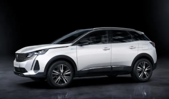Peugeot 3008 3008 1.5 BlueHDI GT EAT8