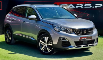 Peugeot 3008 3008 1.5 BlueHDI Active SkyPack EAT8