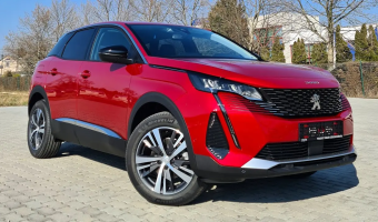 Peugeot 3008 3008 1.5 BlueHDI Allure EAT8