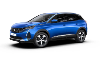Peugeot 3008 3008 1.5 BlueHDI Allure Dynamic EAT6