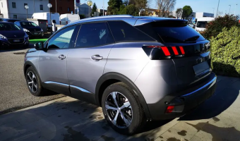Peugeot 3008 3008 1.5 BlueHDI Active Dynamic B EAT8