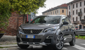 Peugeot 3008 3008 1.5 BlueHDI Active Prime Edition EAT8