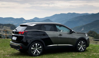 Peugeot 3008 3008 1.6 THP GT Line EAT8