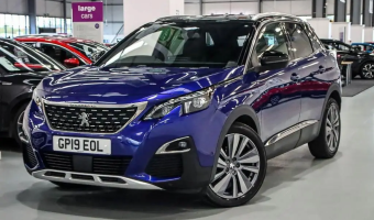Peugeot 3008 3008 1.5 BlueHDI Active Sport Pack EAT8