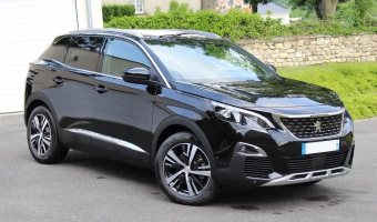 Peugeot 3008 3008 1.5 BlueHDI GT Line Dynamic EAT8