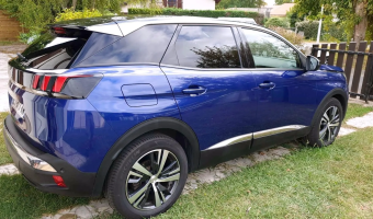 Peugeot 3008 3008 1.6 BlueHDI Allure EAT6
