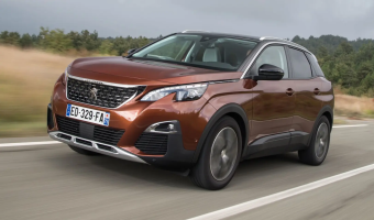 Peugeot 3008 3008 1.6 BlueHDI Active EAT6