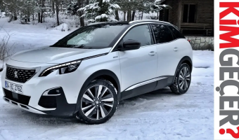 Peugeot 3008 3008 1.6 BlueHDI Active SkyPack EAT6