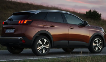 Peugeot 3008 3008 1.6 BlueHDI Feline EAT6