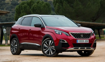 Peugeot 3008 3008 1.6 BlueHDI Active Sport Pack EAT6