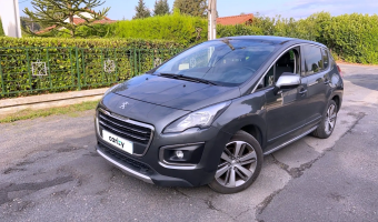 Peugeot 3008 3008 1.6 BlueHDI Feline EAT6