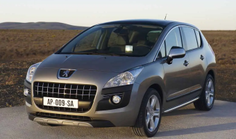 Peugeot 3008 3008 1.6 VTI Active