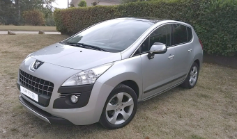 Peugeot 3008 3008 1.6 HDI Allure