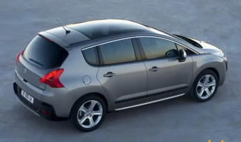 Peugeot 3008 3008 1.6 HDI Active