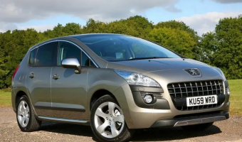 Peugeot 3008 3008 1.6 VTI Premium