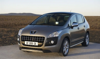 Peugeot 3008 3008 1.6 e-HDI Start&Stop Feline Auto6R