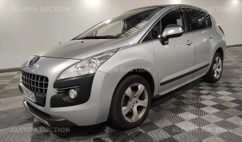 Peugeot 3008 3008 1.6 HDI Premium Pack Auto6R