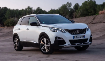 Peugeot 3008 3008 1.6 Puretech Allure Dynamic EAT8