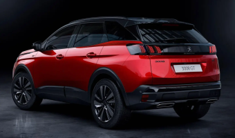 Peugeot 3008 3008 1.6 Puretech GT Dynamic EAT8