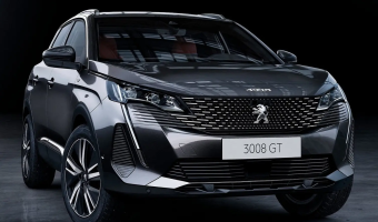 Peugeot 3008 3008 1.5 BlueHDI GT Selection Dynamic EAT8