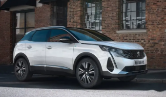 Peugeot 3008 3008 1.5 BlueHDI GT EAT8