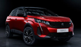 Peugeot 3008 3008 1.5 BlueHDI Active Prime EAT8