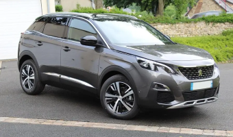 Peugeot 3008 3008 1.6 PureTech GT EAT8