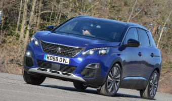 Peugeot 3008 3008 1.5 BlueHDI Allure Selection EAT6