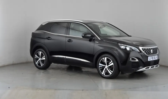 Peugeot 3008 3008 1.6 THP GT Line EAT6