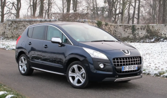 Peugeot 3008 3008 1.6 THP Alllure BVA
